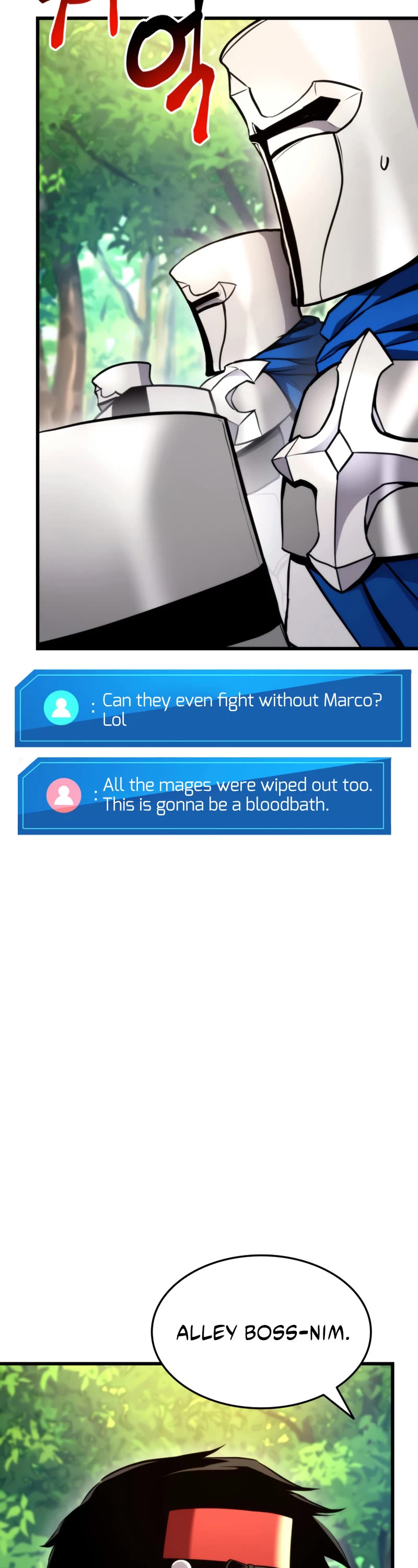 Ranker's Return (Remake) chapter 79 page 3