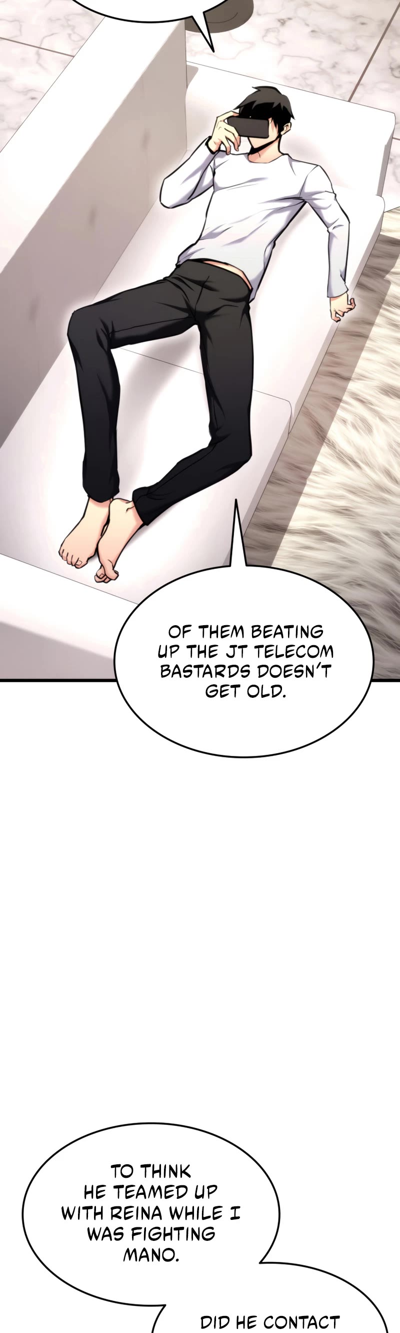 Ranker's Return (Remake) chapter 79 page 32