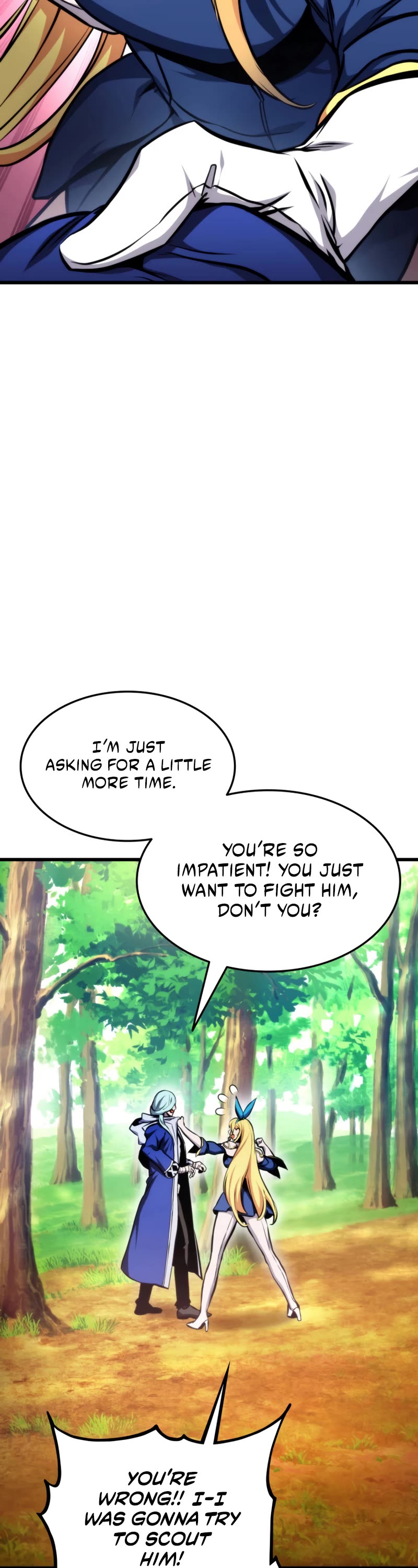 Ranker's Return (Remake) chapter 79 page 36