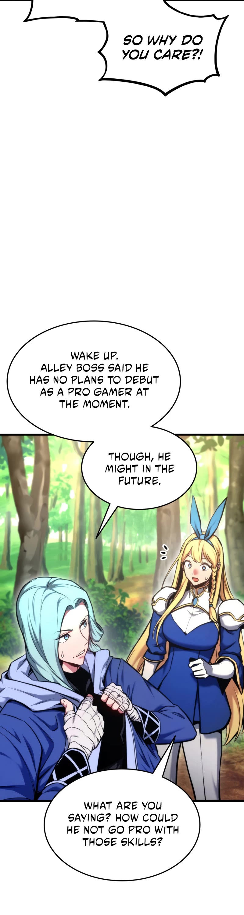 Ranker's Return (Remake) chapter 79 page 37