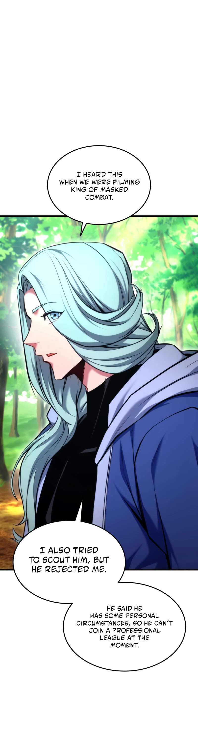 Ranker's Return (Remake) chapter 79 page 38