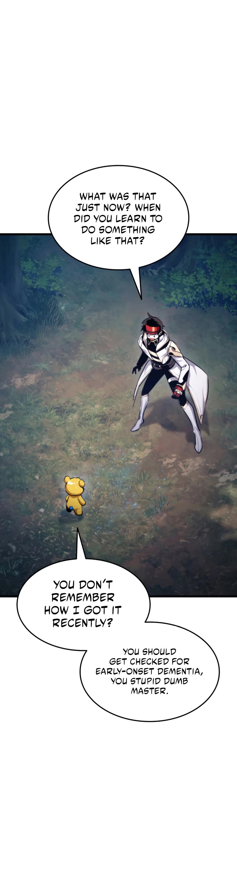 Ranker's Return (Remake) chapter 79 page 46