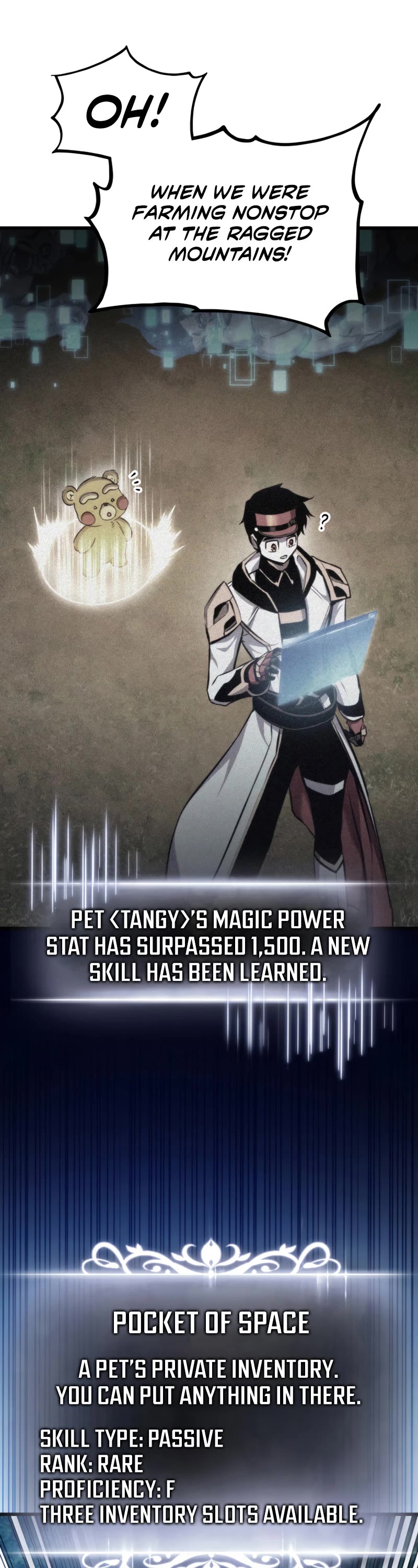 Ranker's Return (Remake) chapter 79 page 47