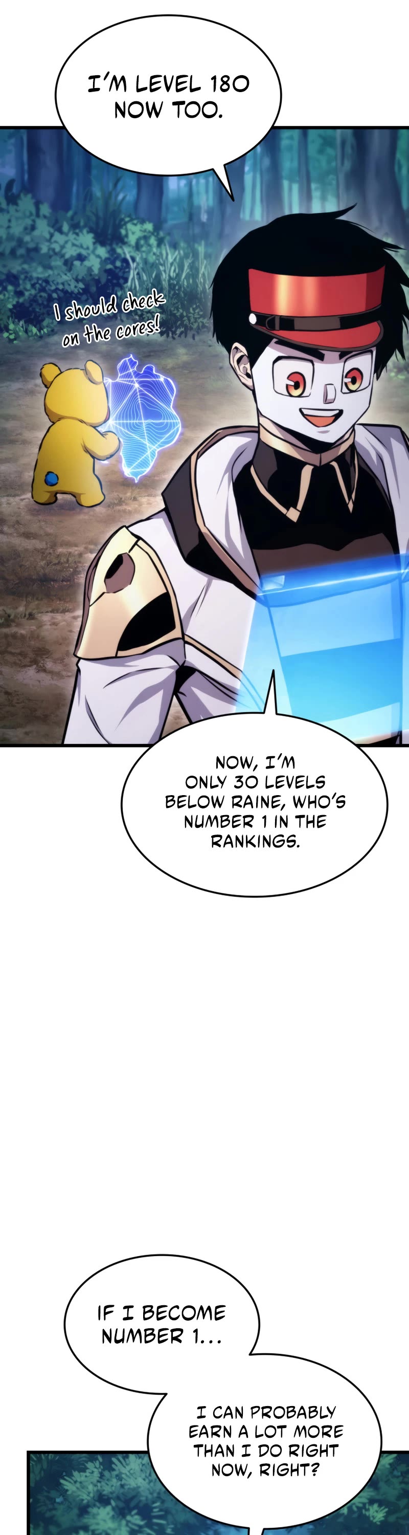 Ranker's Return (Remake) chapter 79 page 50