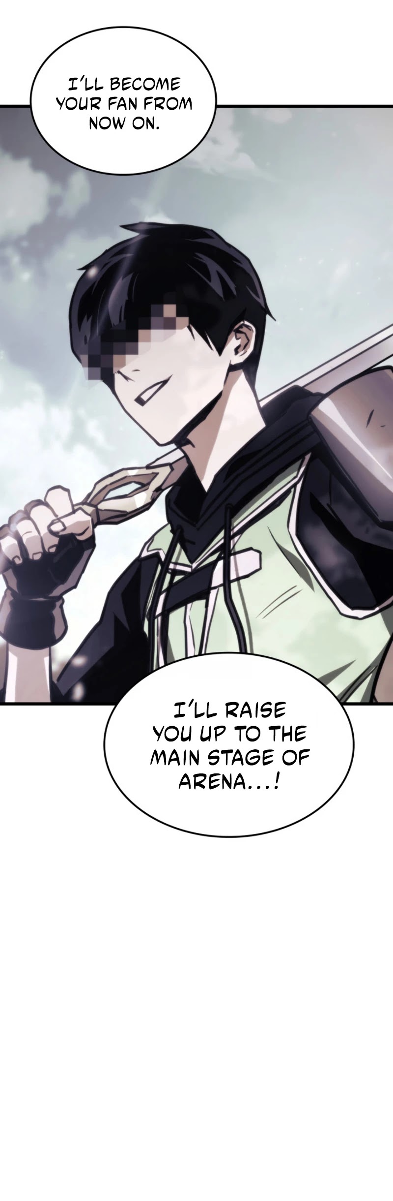 Ranker's Return (Remake) chapter 8 page 13