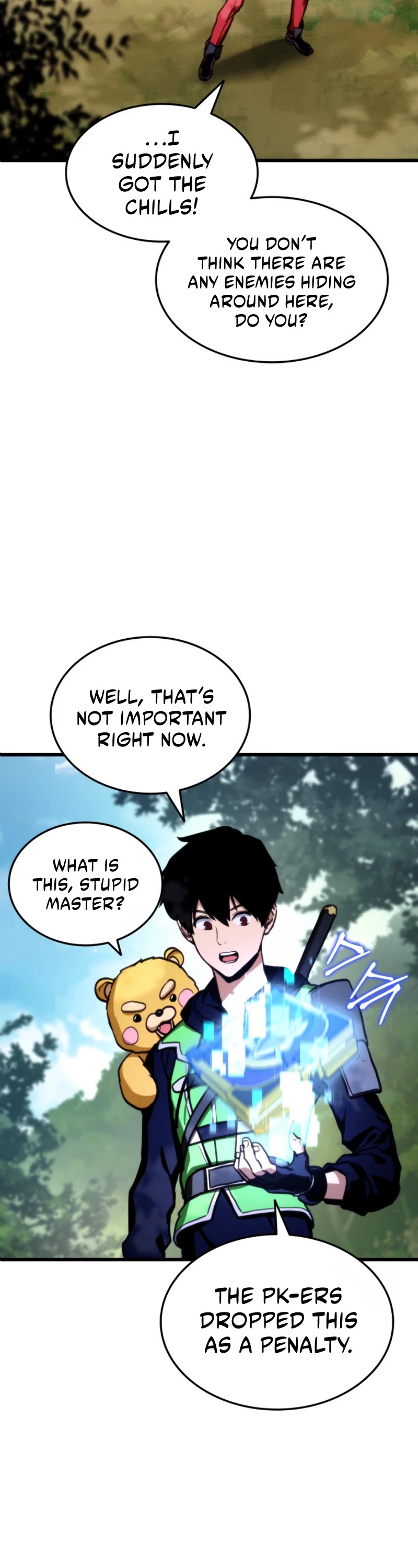 Ranker's Return (Remake) chapter 8 page 15