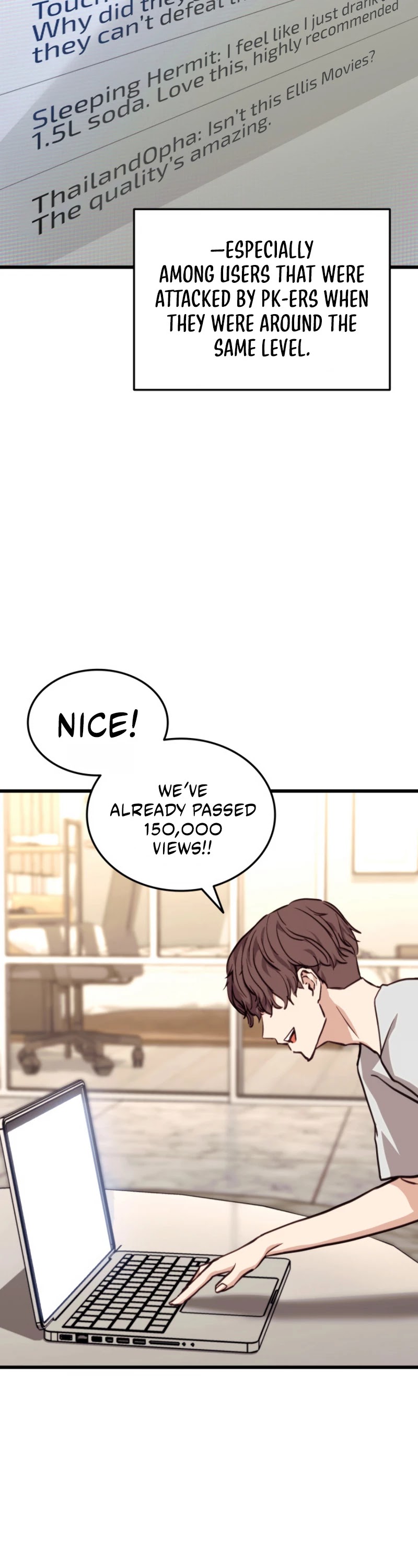 Ranker's Return (Remake) chapter 8 page 23