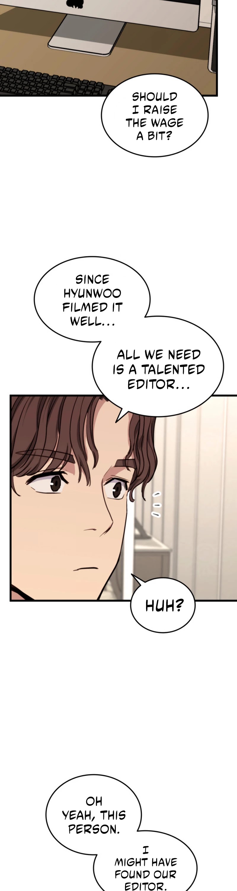 Ranker's Return (Remake) chapter 8 page 3