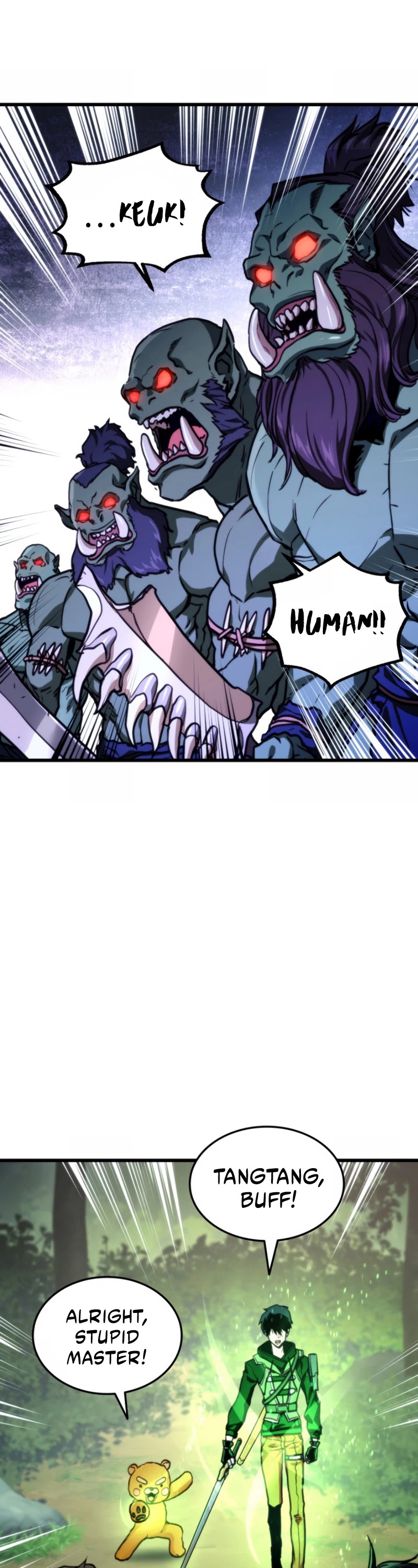 Ranker's Return (Remake) chapter 8 page 35