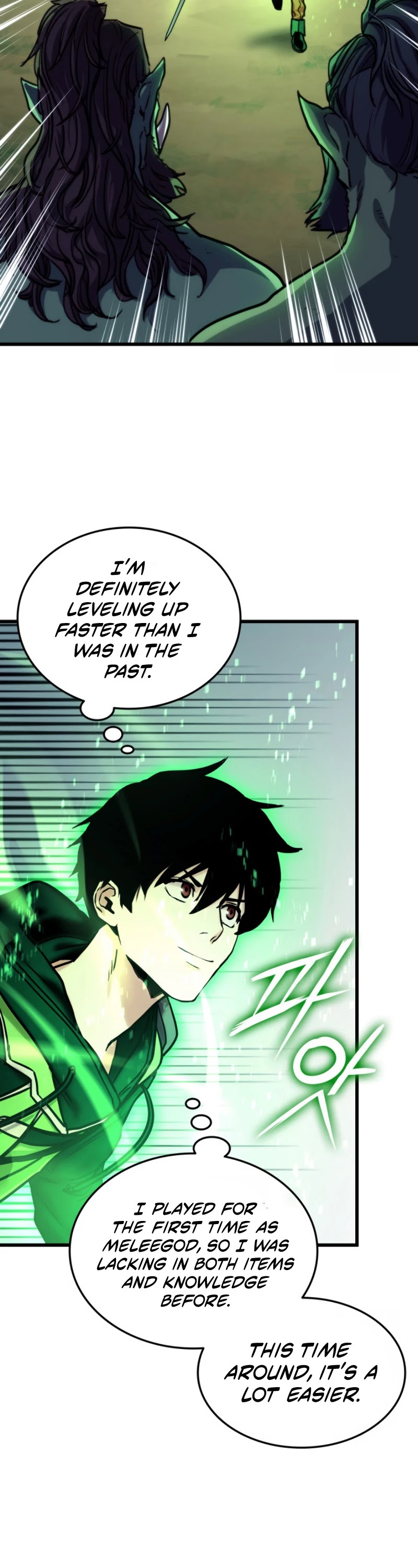 Ranker's Return (Remake) chapter 8 page 36