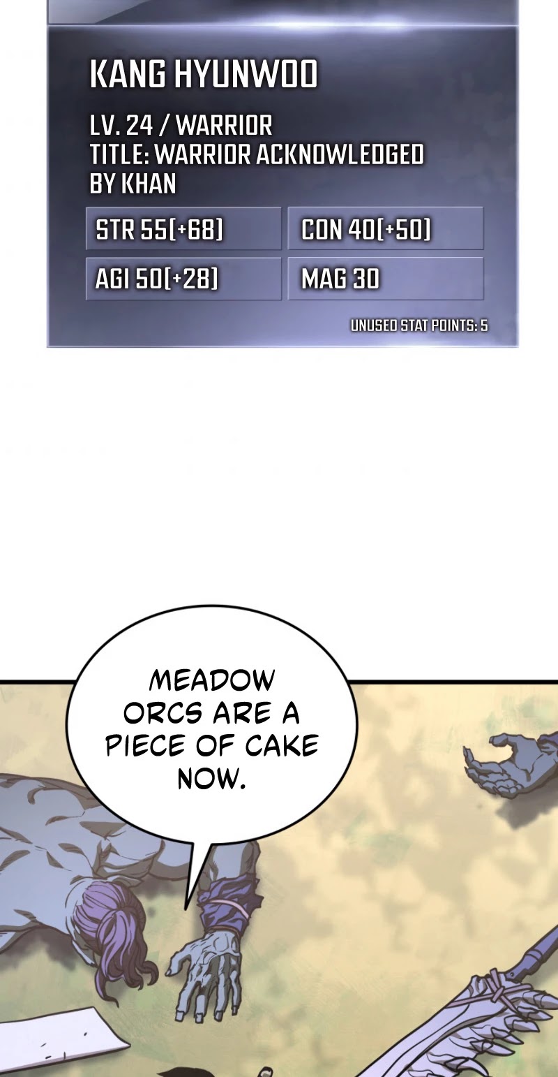 Ranker's Return (Remake) chapter 8 page 38