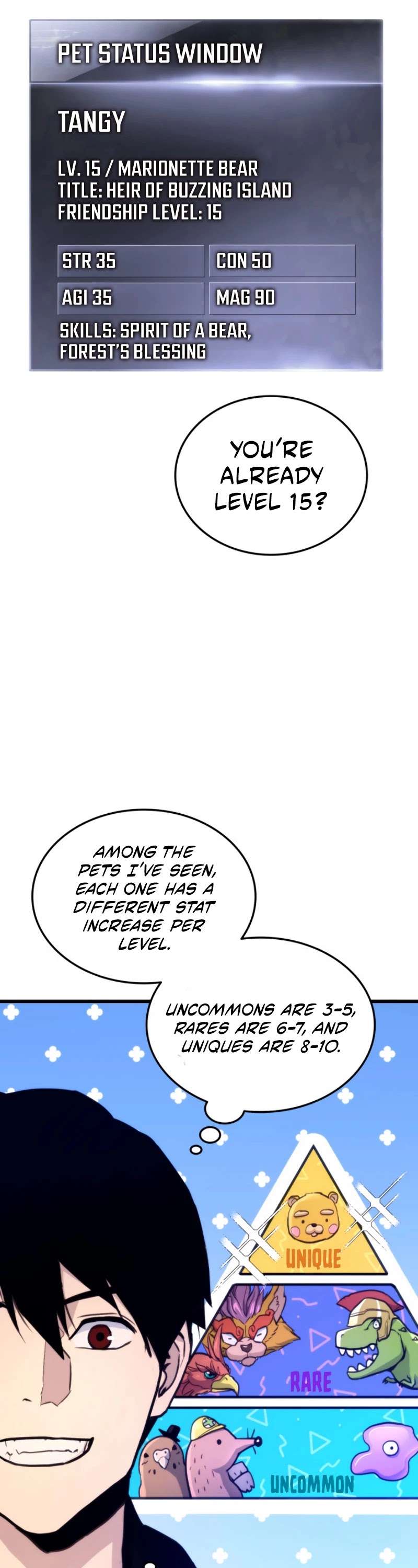 Ranker's Return (Remake) chapter 8 page 40