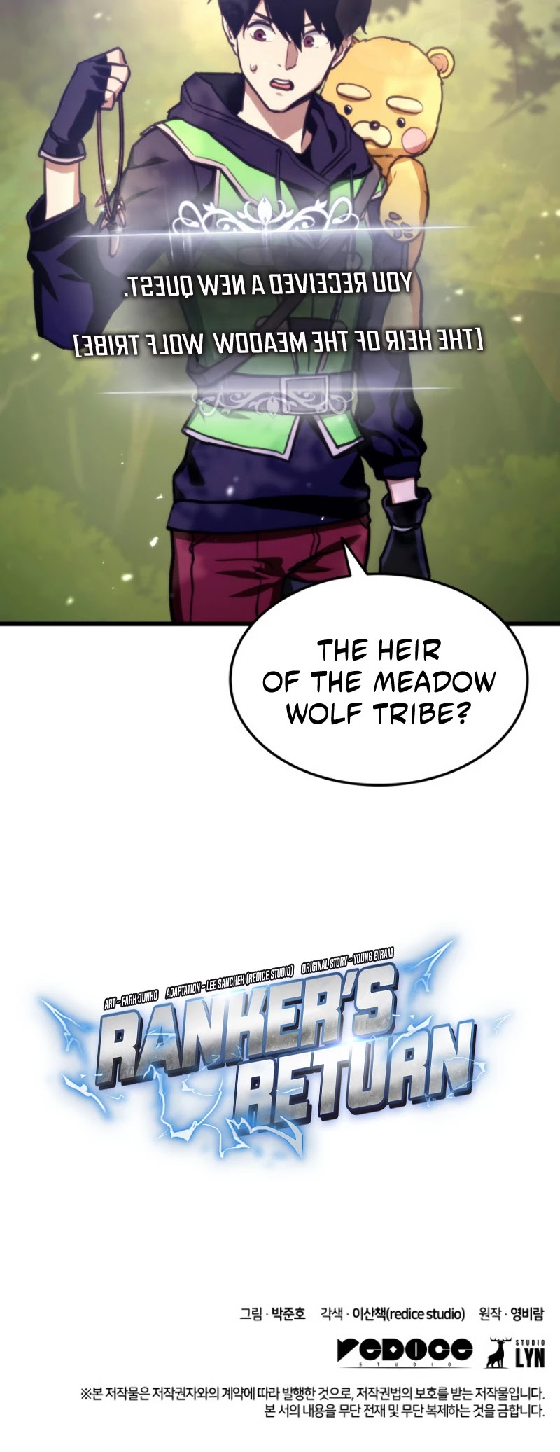 Ranker's Return (Remake) chapter 8 page 46