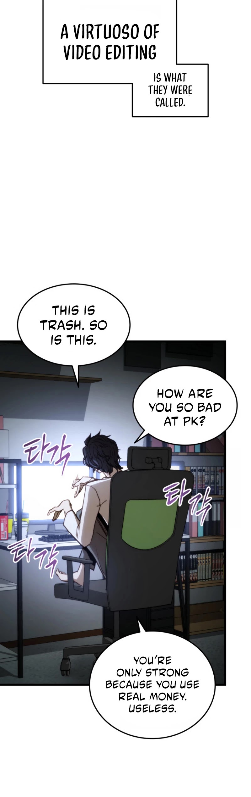 Ranker's Return (Remake) chapter 8 page 8