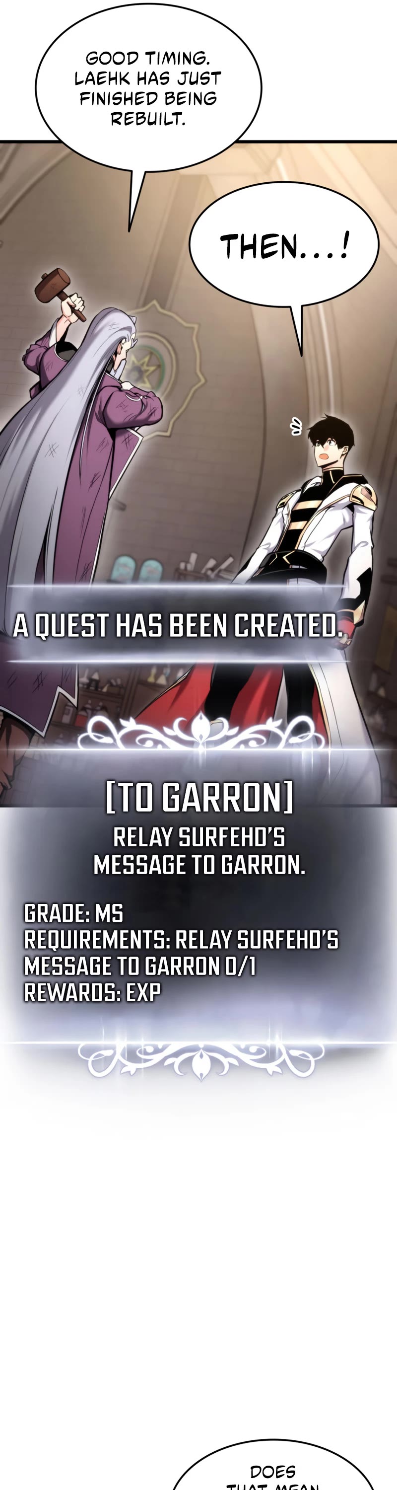 Ranker's Return (Remake) chapter 81 page 22