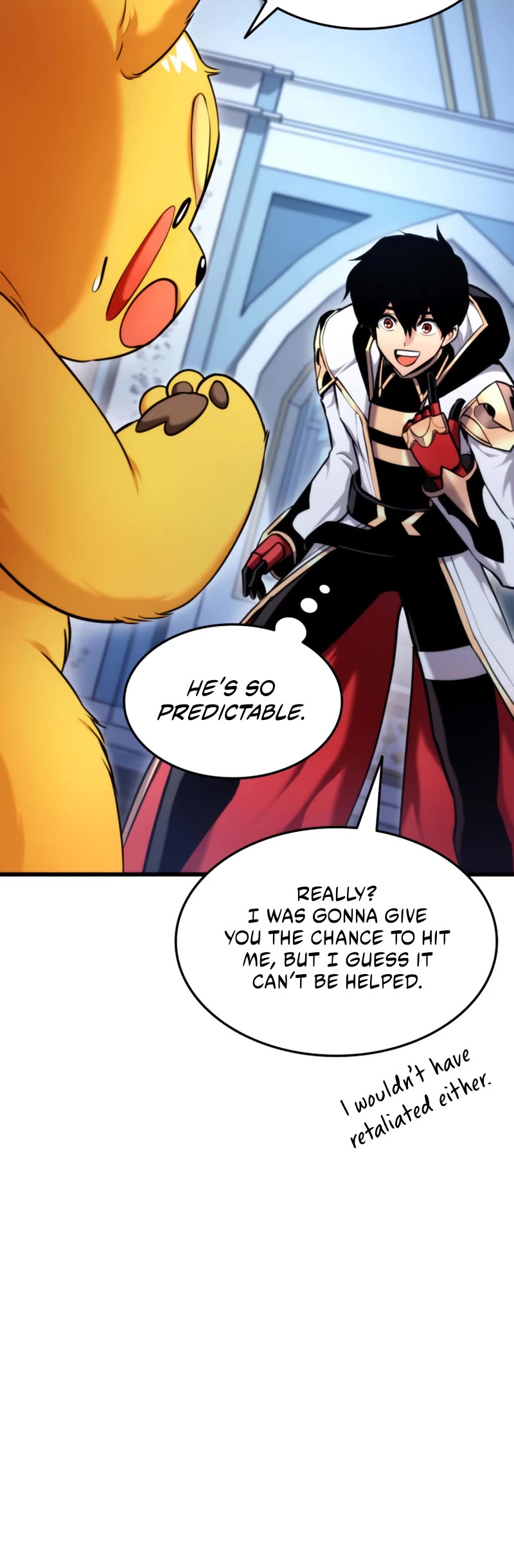 Ranker's Return (Remake) chapter 81 page 37