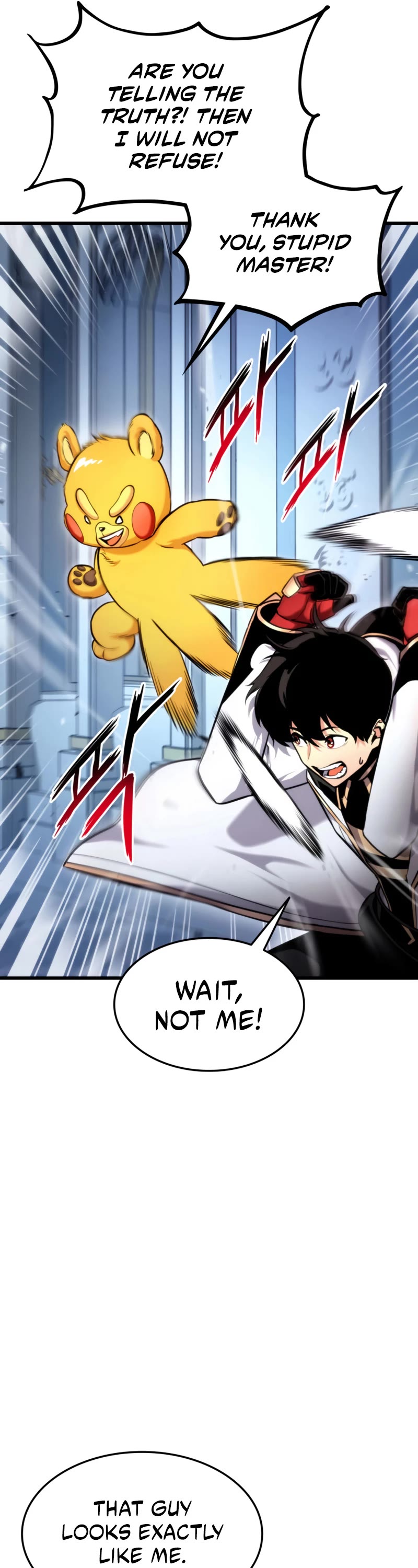 Ranker's Return (Remake) chapter 81 page 38