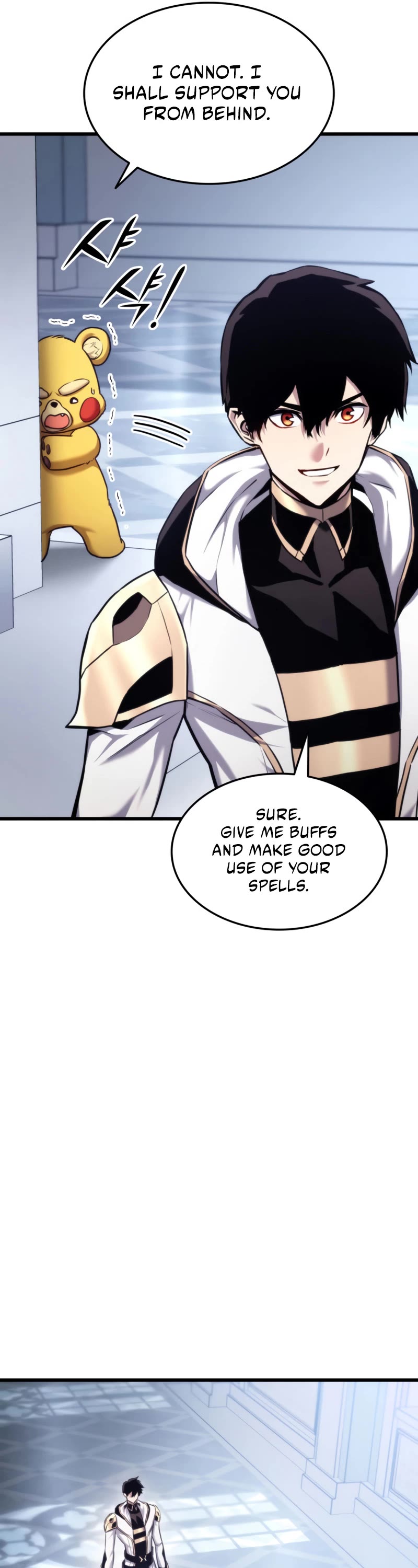 Ranker's Return (Remake) chapter 81 page 54