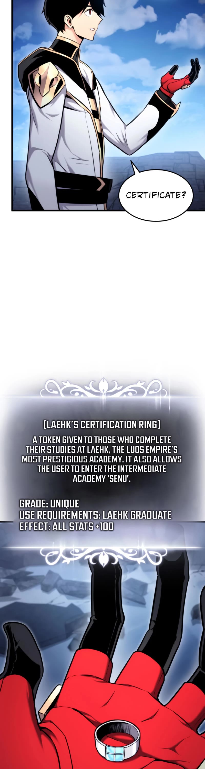 Ranker's Return (Remake) chapter 82 page 31