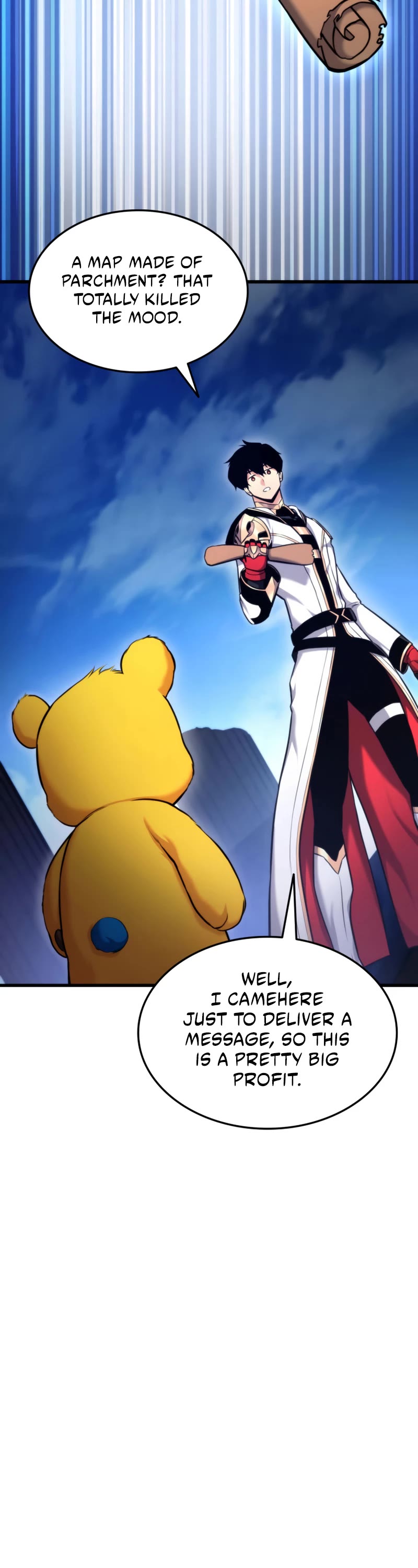 Ranker's Return (Remake) chapter 82 page 35