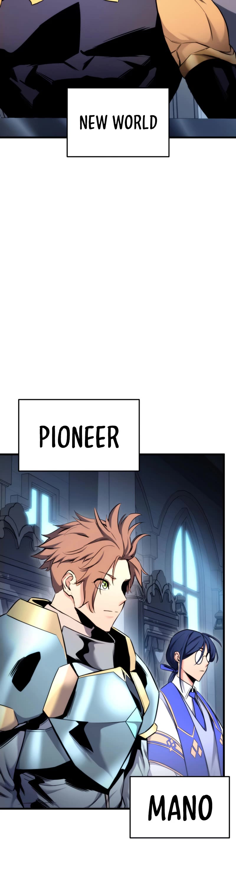 Ranker's Return (Remake) chapter 82 page 40