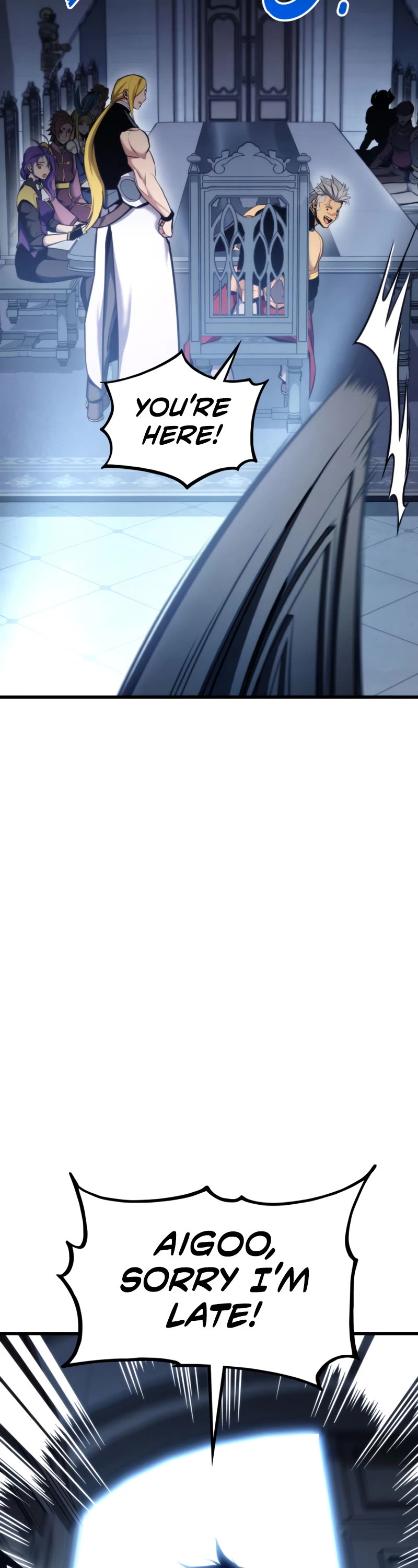 Ranker's Return (Remake) chapter 82 page 47