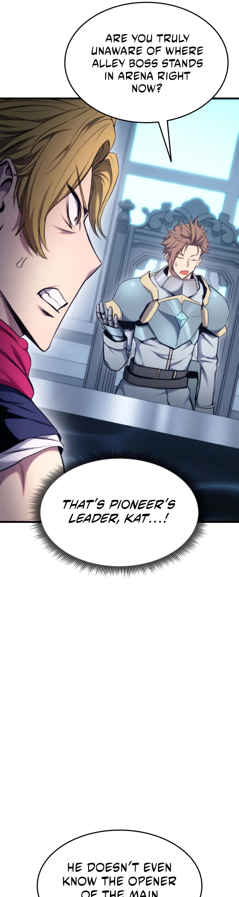 Ranker's Return (Remake) chapter 82 page 54