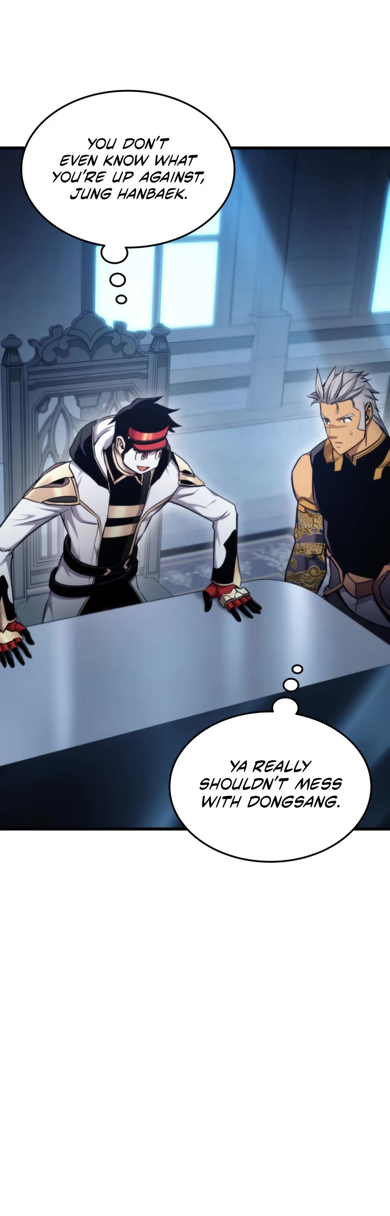 Ranker's Return (Remake) chapter 82 page 61