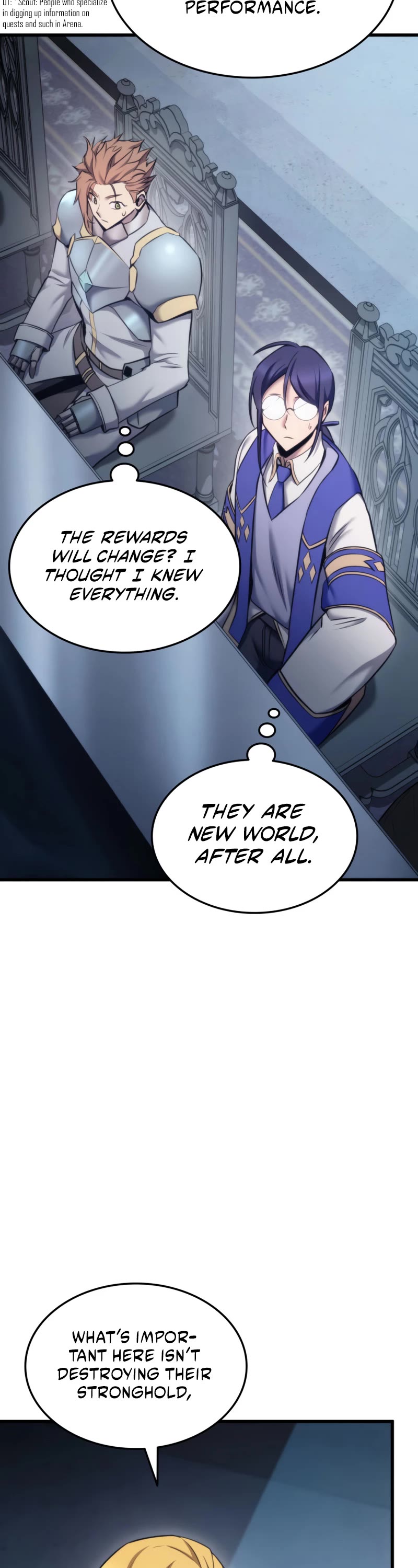 Ranker's Return (Remake) chapter 82 page 63