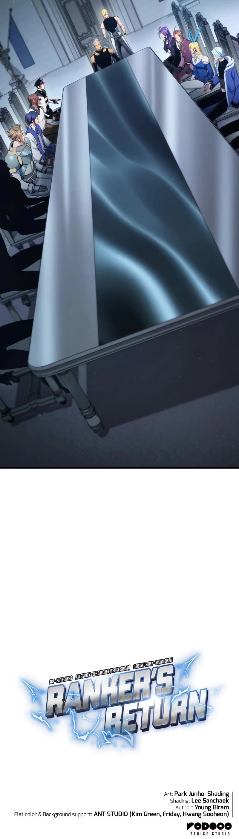 Ranker's Return (Remake) chapter 82 page 69