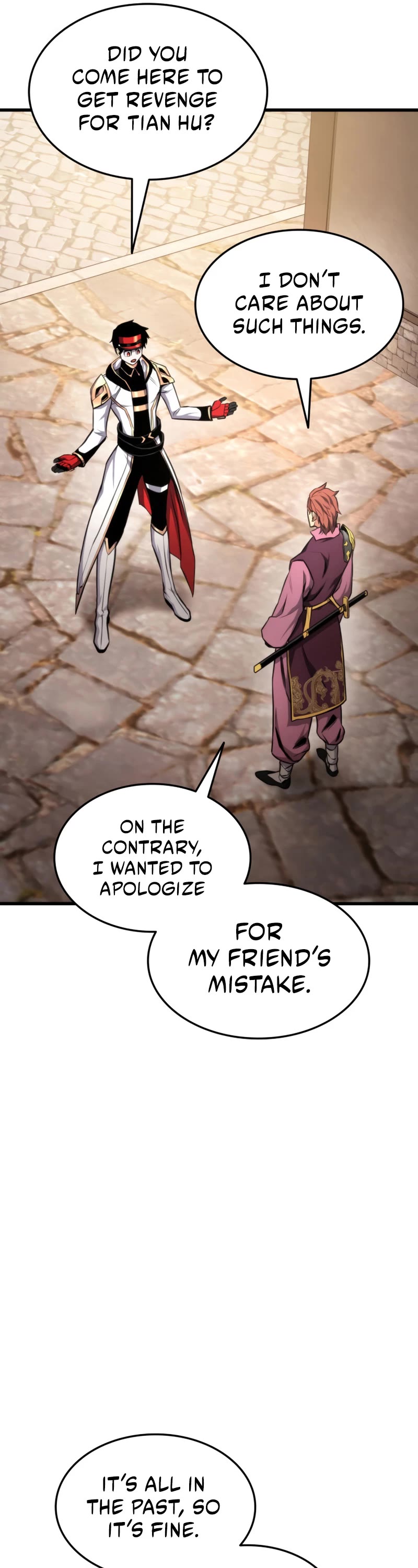 Ranker's Return (Remake) chapter 83 page 18