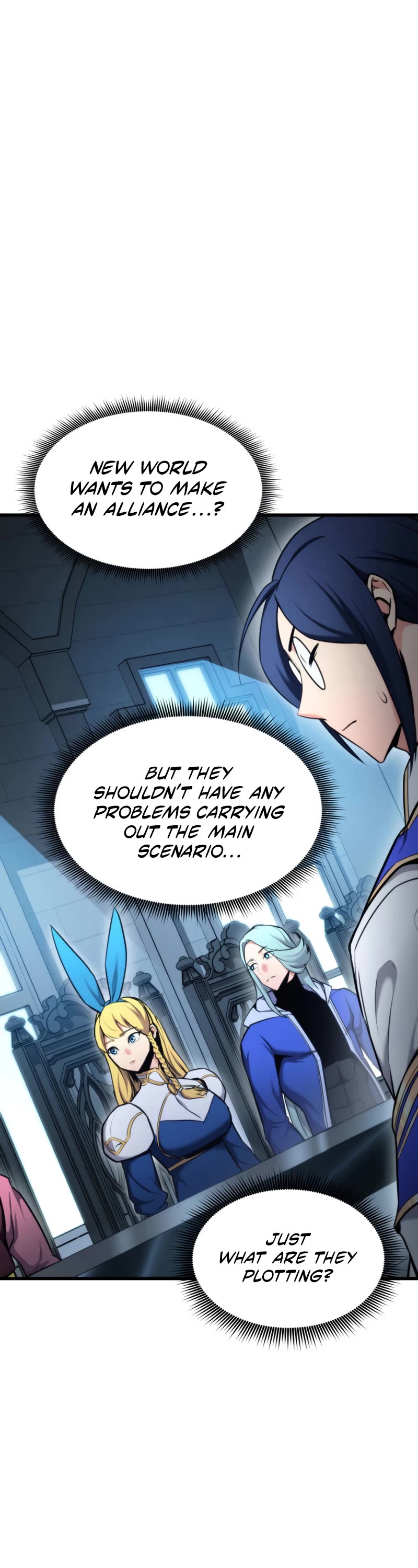 Ranker's Return (Remake) chapter 83 page 3