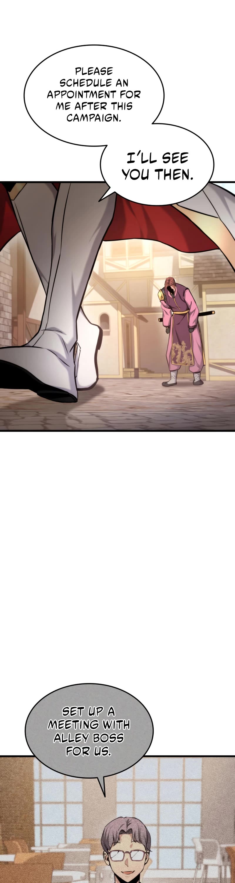 Ranker's Return (Remake) chapter 83 page 31