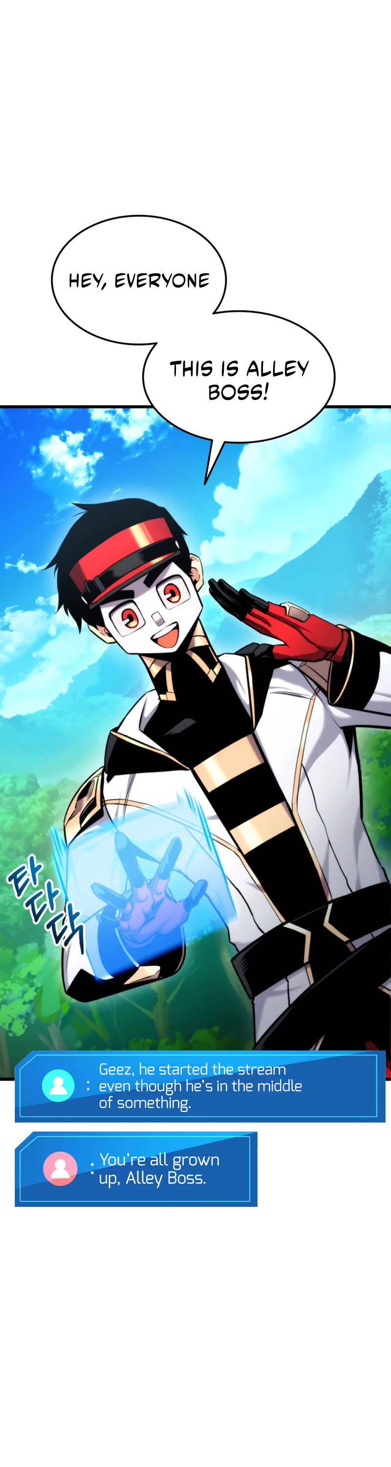 Ranker's Return (Remake) chapter 83 page 39