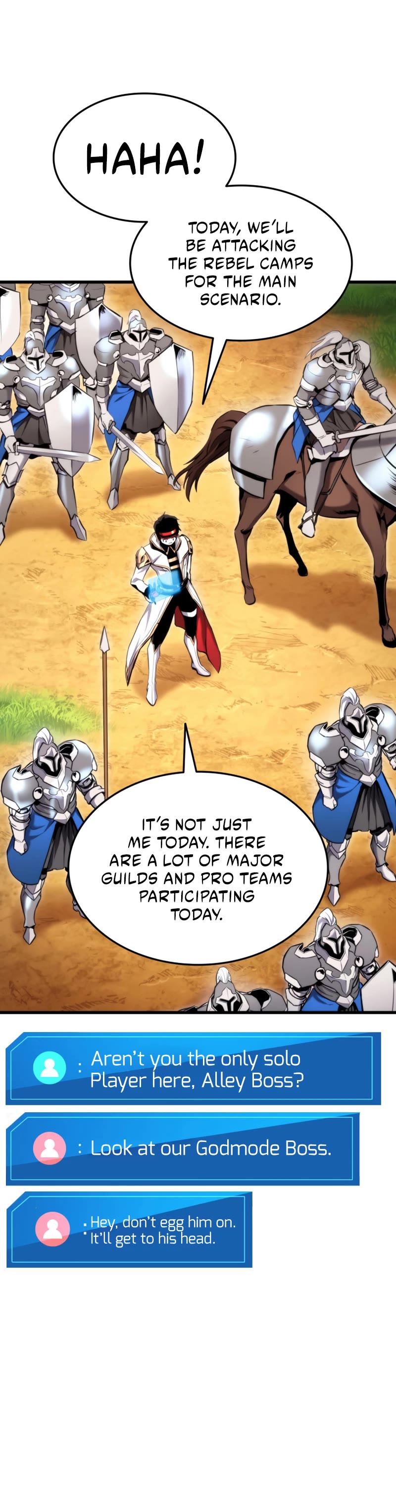 Ranker's Return (Remake) chapter 83 page 40