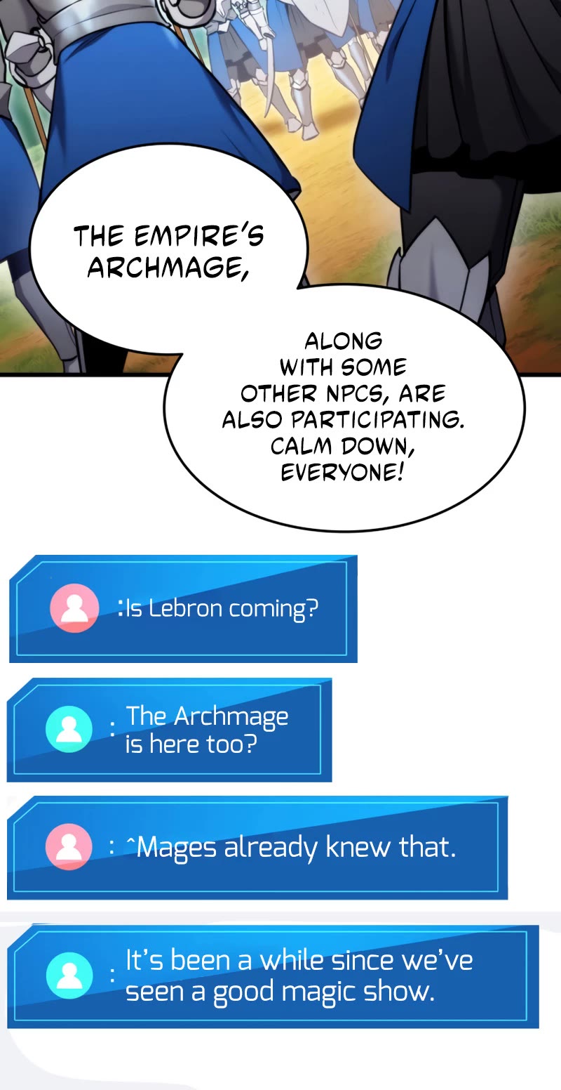 Ranker's Return (Remake) chapter 83 page 42