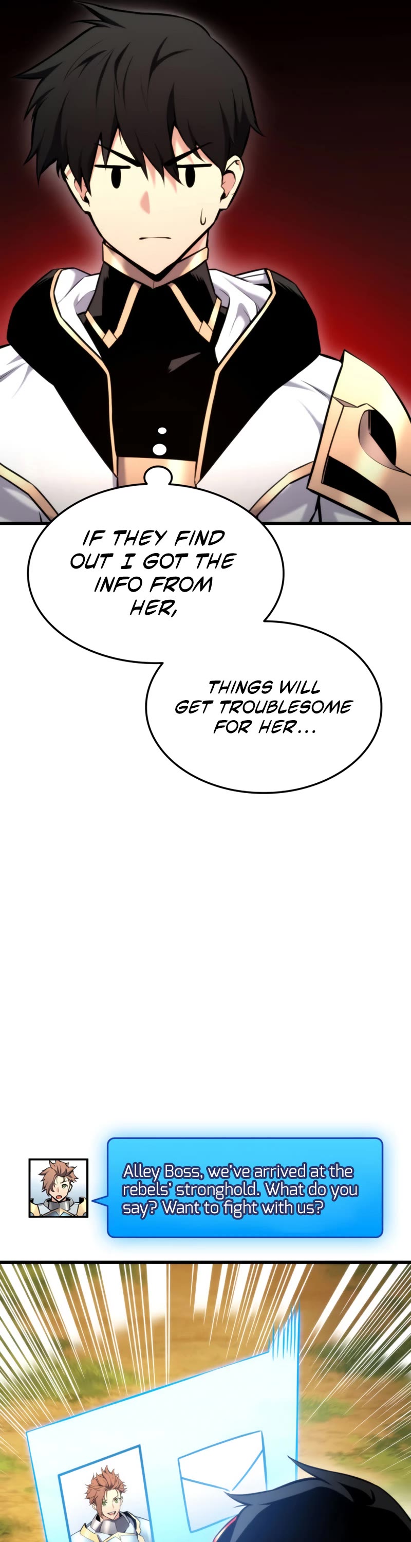 Ranker's Return (Remake) chapter 83 page 47