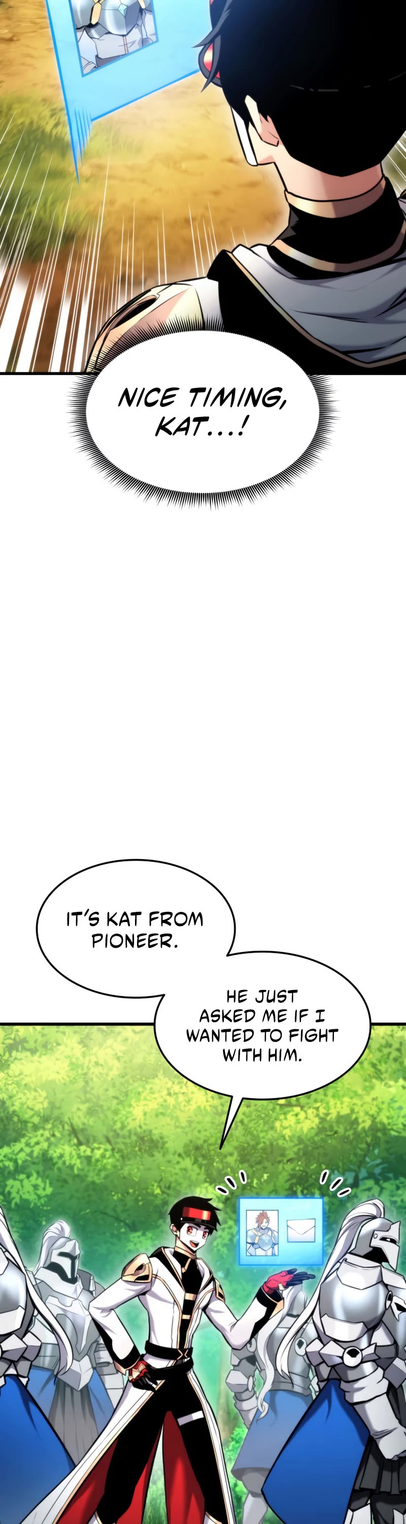 Ranker's Return (Remake) chapter 83 page 48