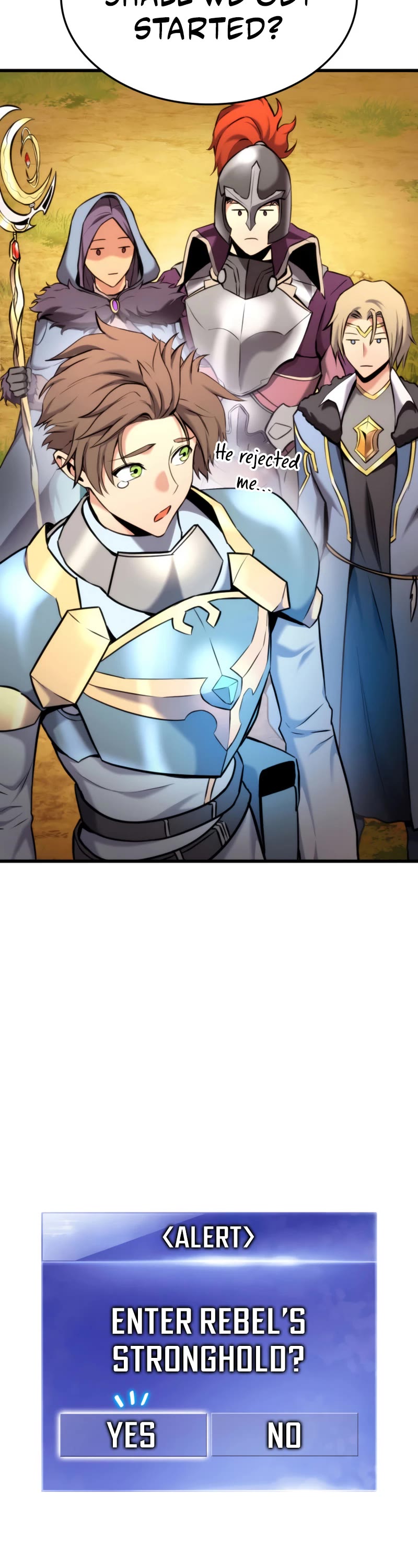 Ranker's Return (Remake) chapter 83 page 50