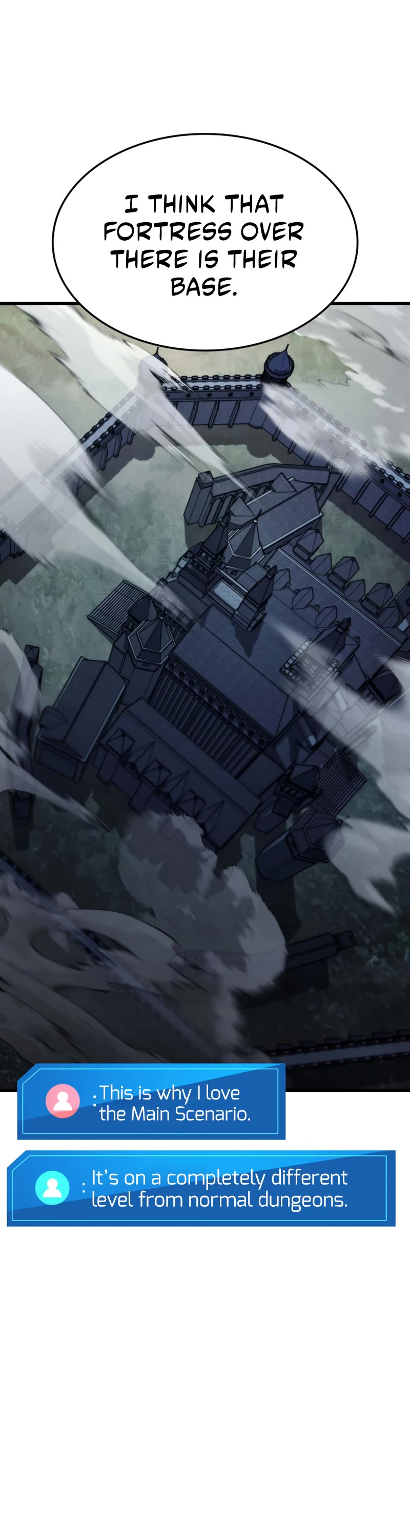 Ranker's Return (Remake) chapter 83 page 54