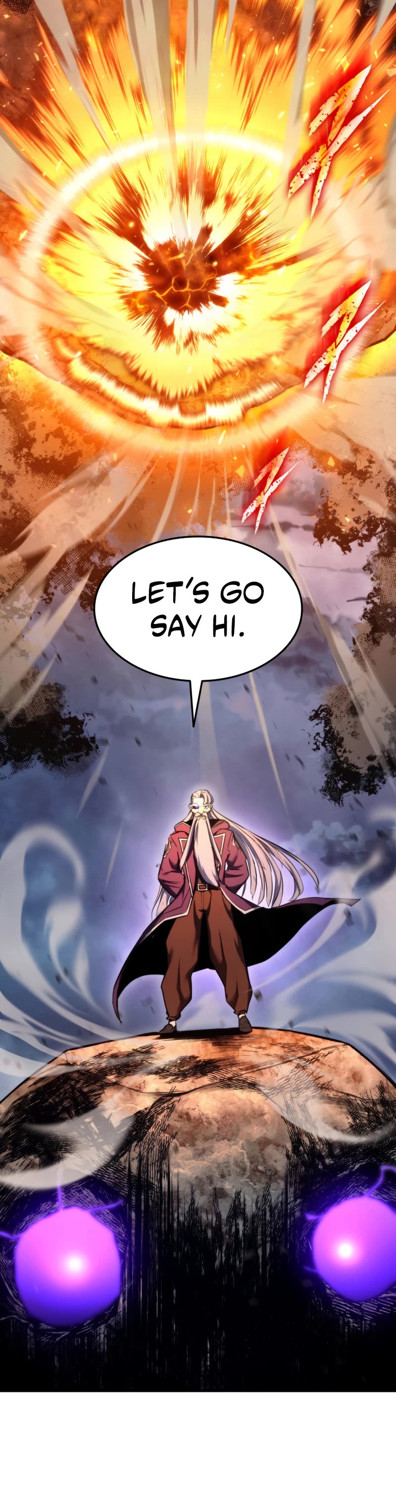 Ranker's Return (Remake) chapter 83 page 60