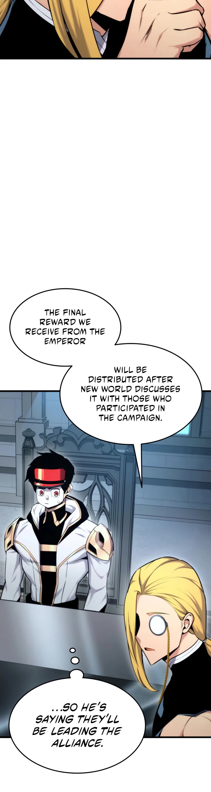 Ranker's Return (Remake) chapter 83 page 8