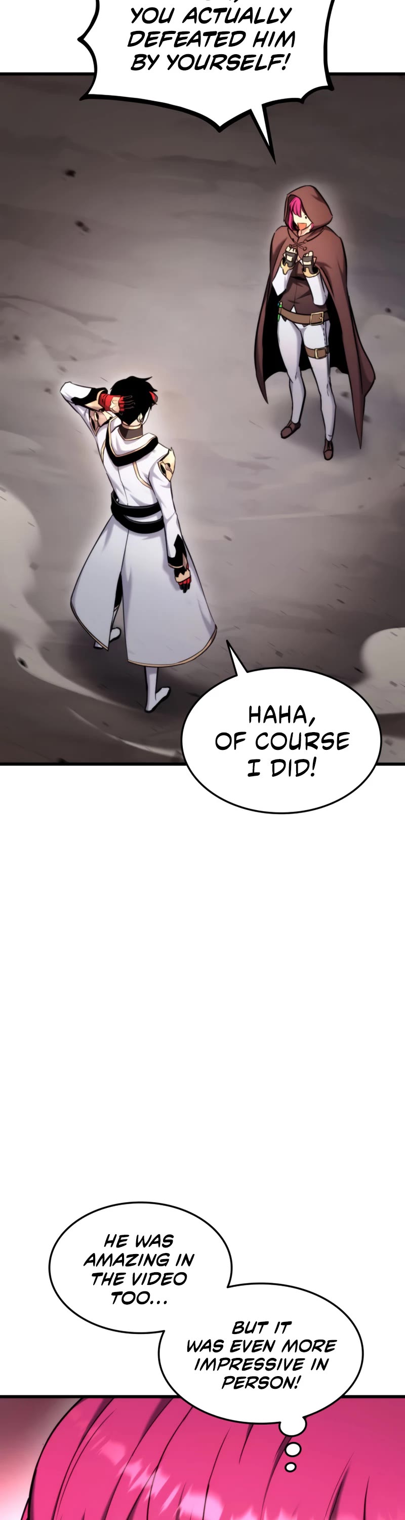 Ranker's Return (Remake) chapter 85 page 38