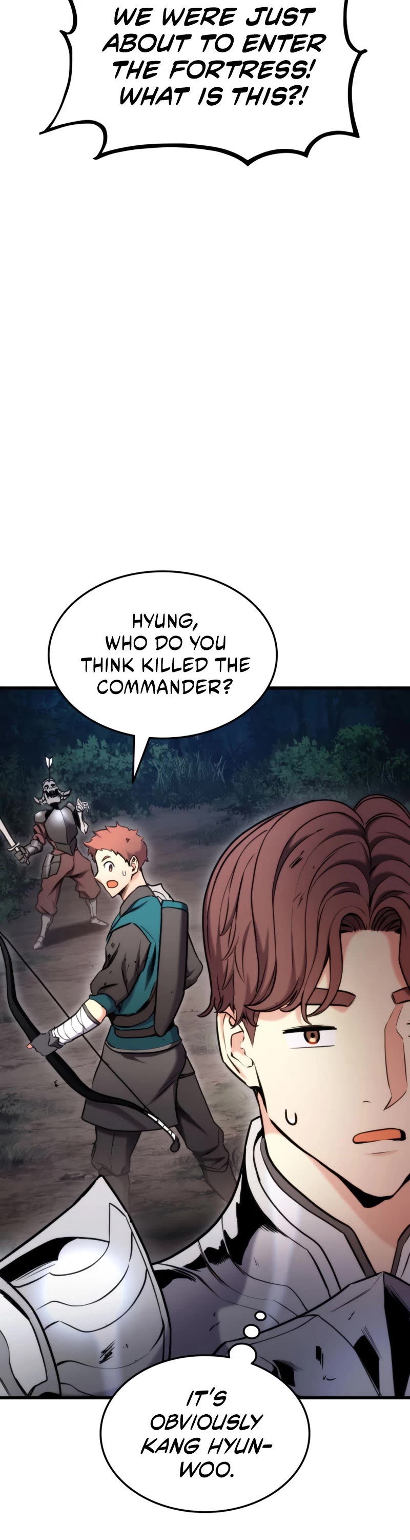 Ranker's Return (Remake) chapter 85 page 43