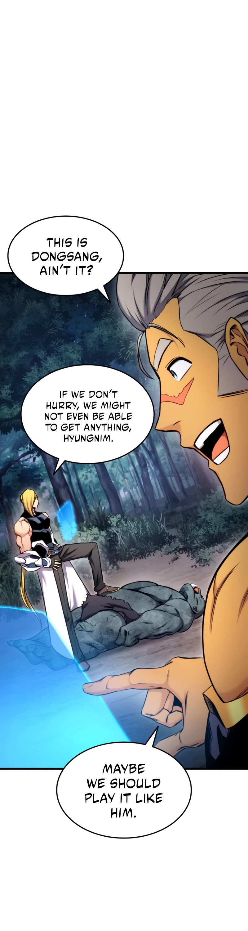Ranker's Return (Remake) chapter 85 page 44