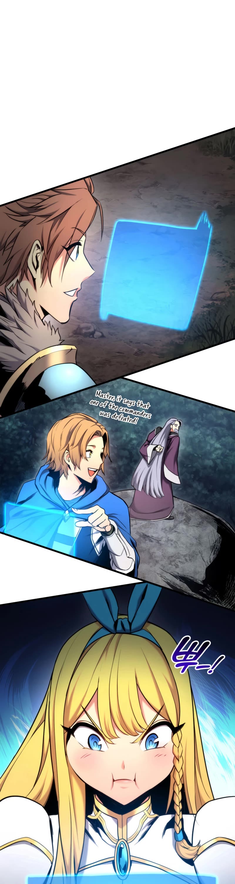 Ranker's Return (Remake) chapter 85 page 45
