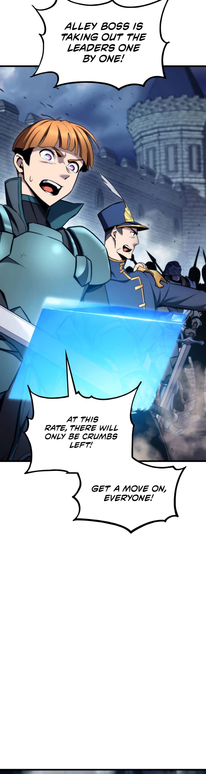Ranker's Return (Remake) chapter 85 page 58