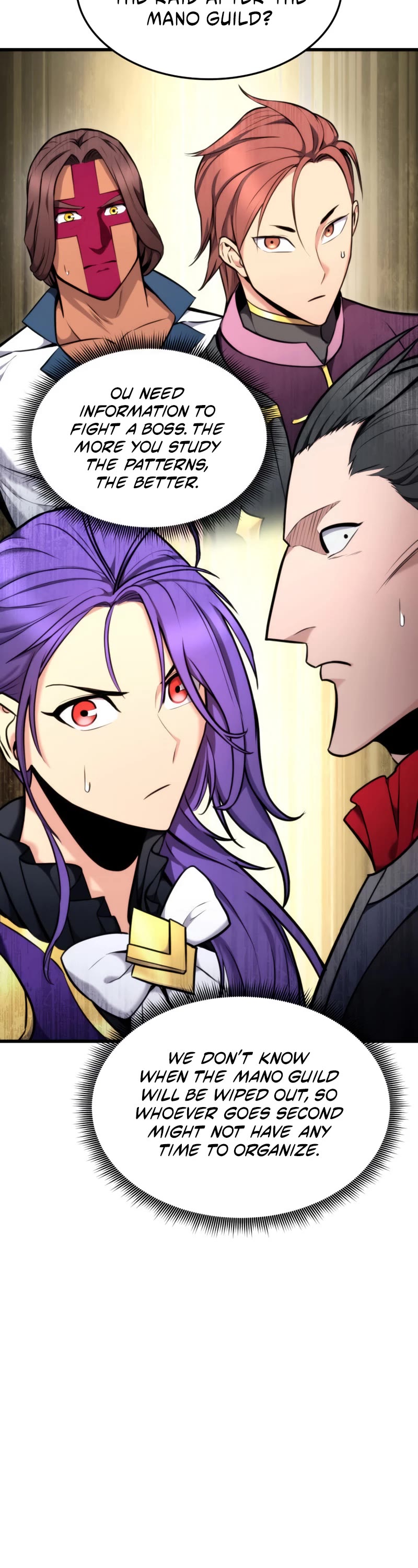 Ranker's Return (Remake) chapter 86 page 15