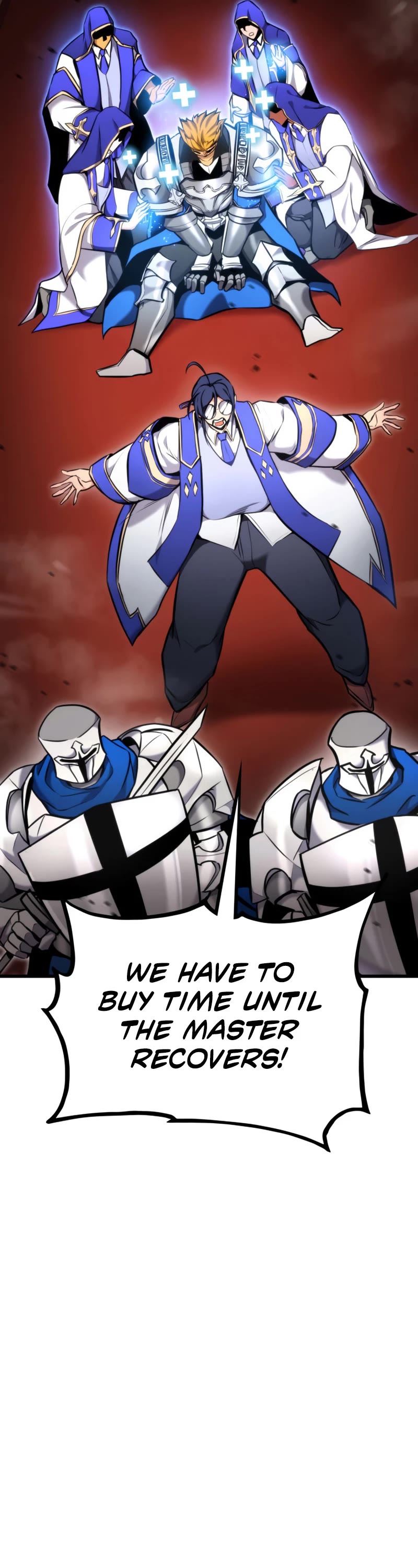 Ranker's Return (Remake) chapter 86 page 45