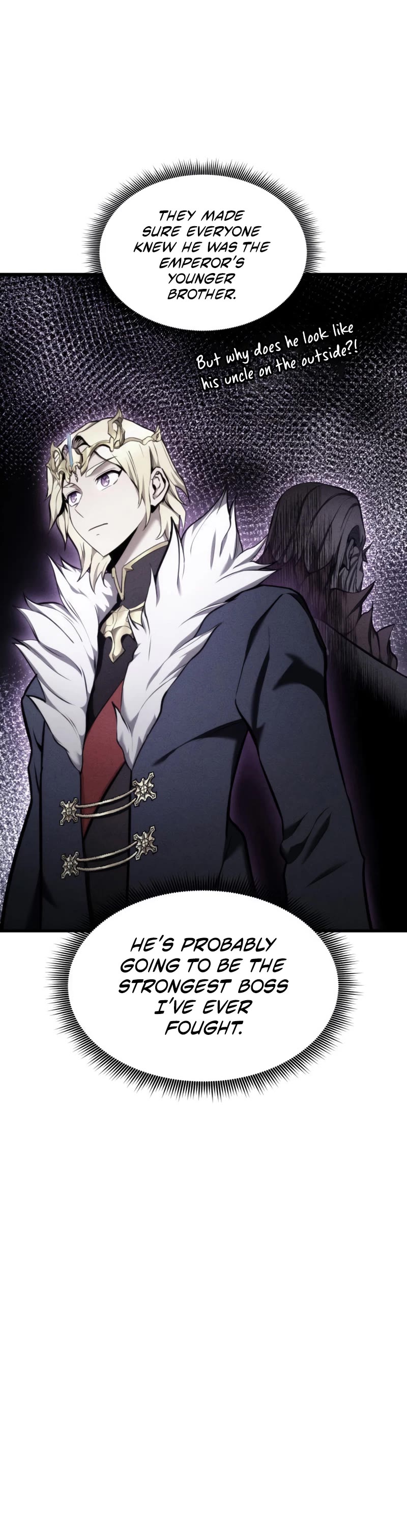 Ranker's Return (Remake) chapter 86 page 57